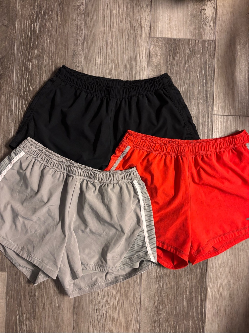 🖤BCG🖤 Set of 3 Running Shorts